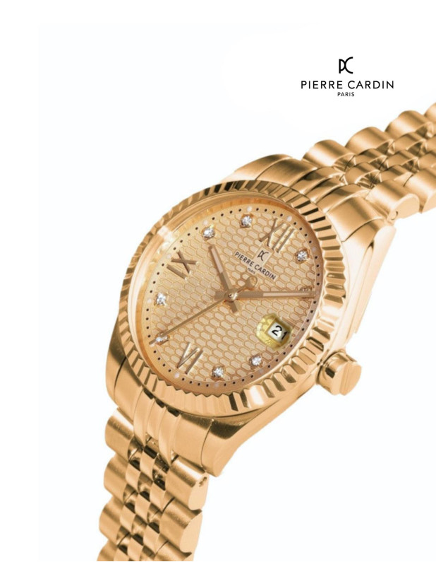 Pierre Cardin Ladies Watch